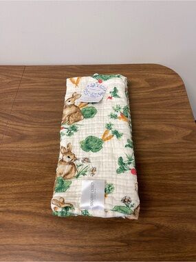 Shabby Chic Bunny Kitchen Towels 

Set of 3